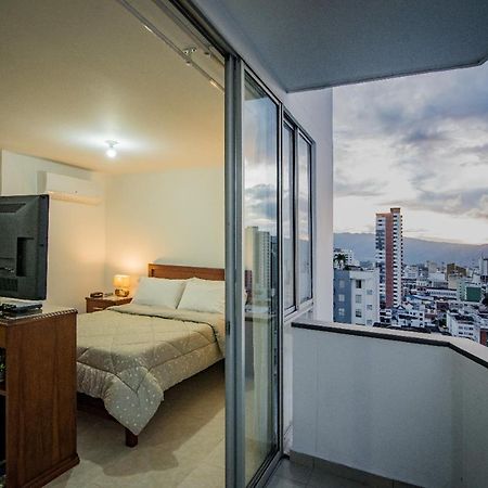Apartaestudio Atractivo, Confortable, Muy Completo, Familiar Букараманга Екстериор снимка