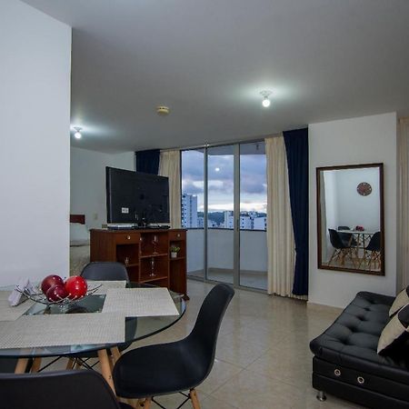 Apartaestudio Atractivo, Confortable, Muy Completo, Familiar Букараманга Екстериор снимка