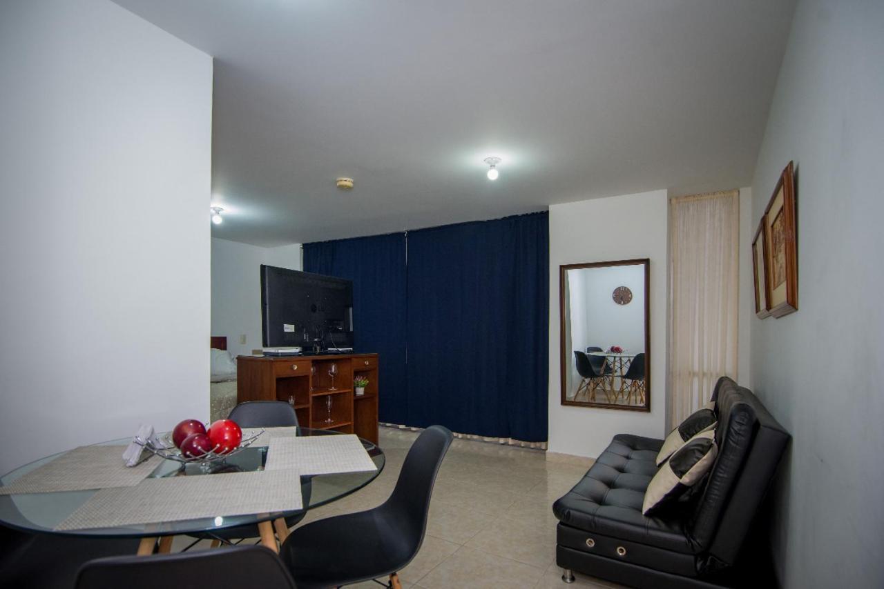 Apartaestudio Atractivo, Confortable, Muy Completo, Familiar Букараманга Екстериор снимка